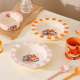 Zootopia Porcelain Set 10 Pcs